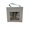 Jack Rogers Gold Metallic Leather 'Baby Jacks' New in Box - Size 6-9 Mo