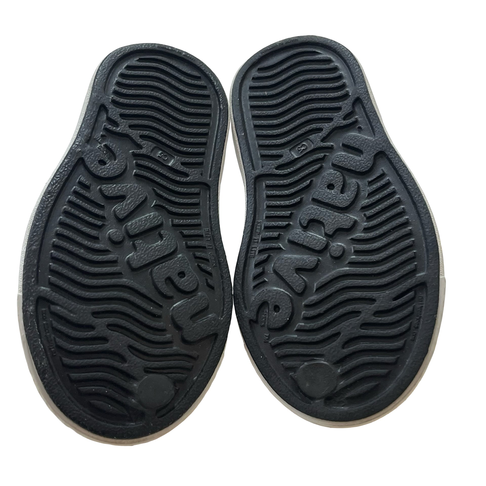 Native Jefferson Black Shoes - Size C5