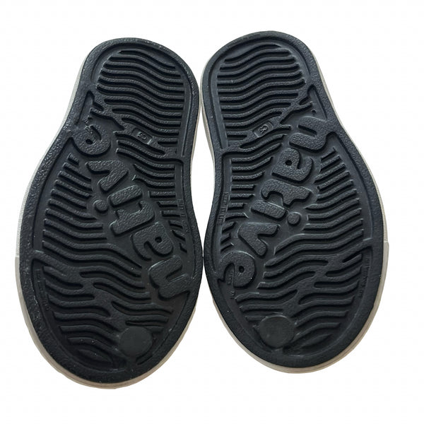 Native Jefferson Black Shoes - Size C5