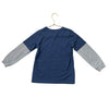 Carter's Blue Cargo Ship Graphic Shirt - Size 5T