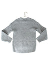 Abercrombie Kids Gray Sweater - Size 7-8
