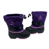 Kamik Purple Winter Boots - Size 9