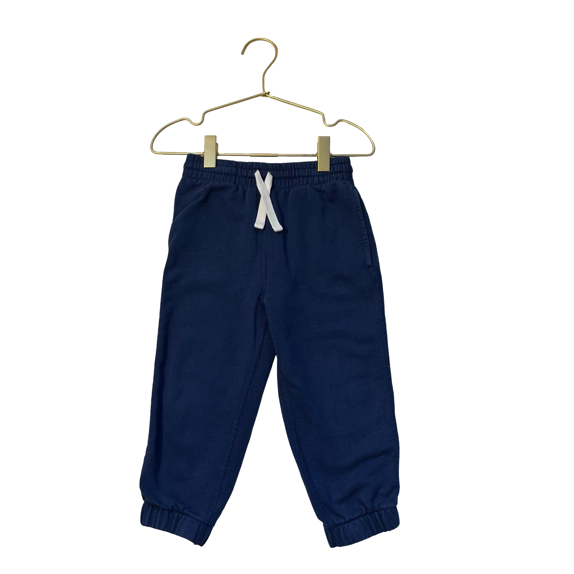 Hanna Andersson Navy Joggers - Size 3T