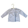 Primmi White Blouse - Size 18 Mo