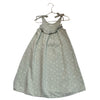 Tocoto Vintage Sage Green Dress - Size 4Y