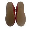 Otter MoMo Red Patent Rhinestone Buckle Mary Janes - Size 9