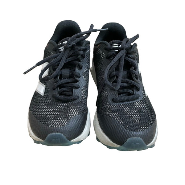New Balance Black, Gray, Green Sneakers-  Size 13.5