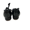 Capezio Black Patent Tap Shoes - Size 12M