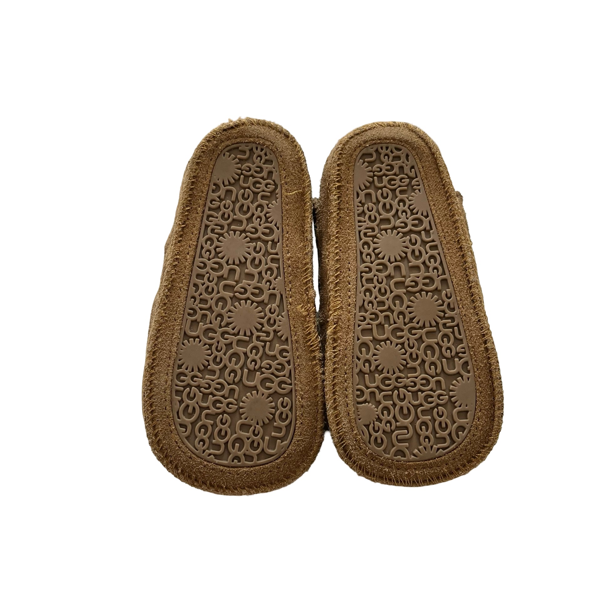 UGG Chestnut Booties - Size 4-5