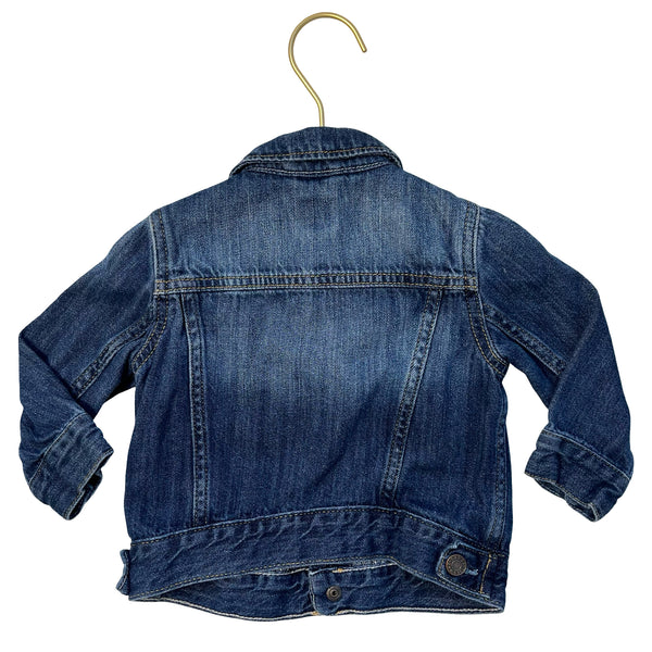 Baby Gap Denim Jean Jacket - Size 12-18 Mo