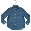 Polo Ralph Lauren Denim Button Down Shirt - Size 4