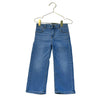 Levi's Wide Leg Denim Jeans - Size 3T