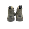 UGG Gray Suede Chelsea Ankle Boots, Minor Scuffing - Size 9