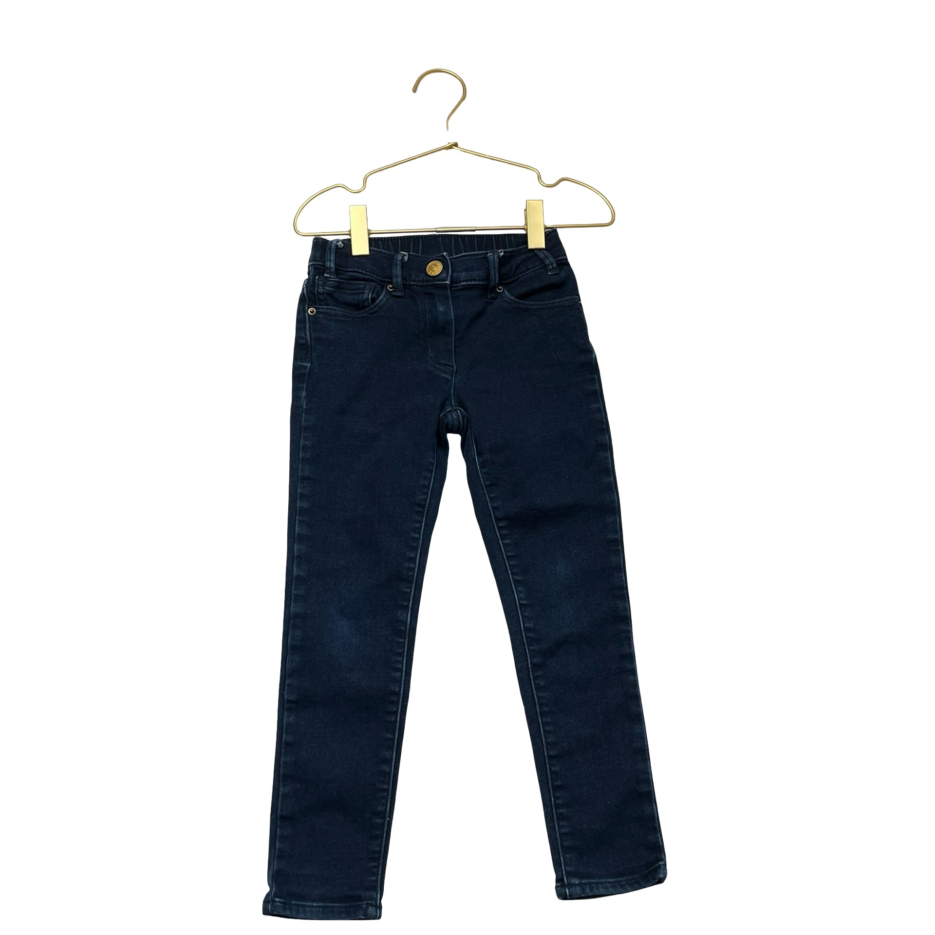 Crewcuts Dark Wash Denim Jeans - Size 6