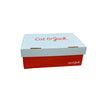 Cat & Jack Brown Faux Leather Velcro Sneakers in Box - Size 9