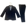 Crewcuts Thompson Navy 2 Piece Suit - Size 3