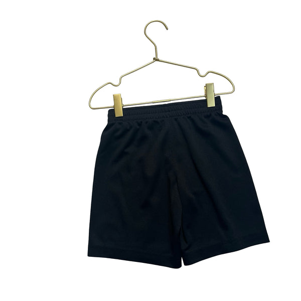 Nike Black Athletic Shorts - Size 6