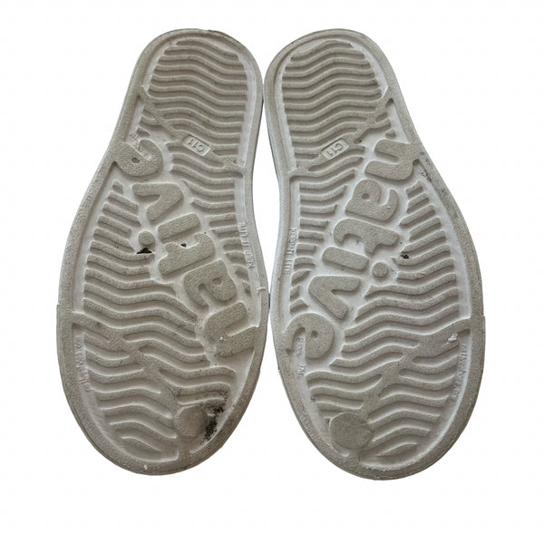 Native Jefferson White Shoes - Size C11