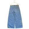 Gap Denim Wide-Leg Butterfly Jeans - Size 10