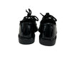 Tip Top Black Patent Tuxedo Shoes in Box - Size 5