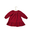 Zara Red Dress - Size 18-24 Mo