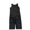 Children's Place Black Snow Bib - Size 4T