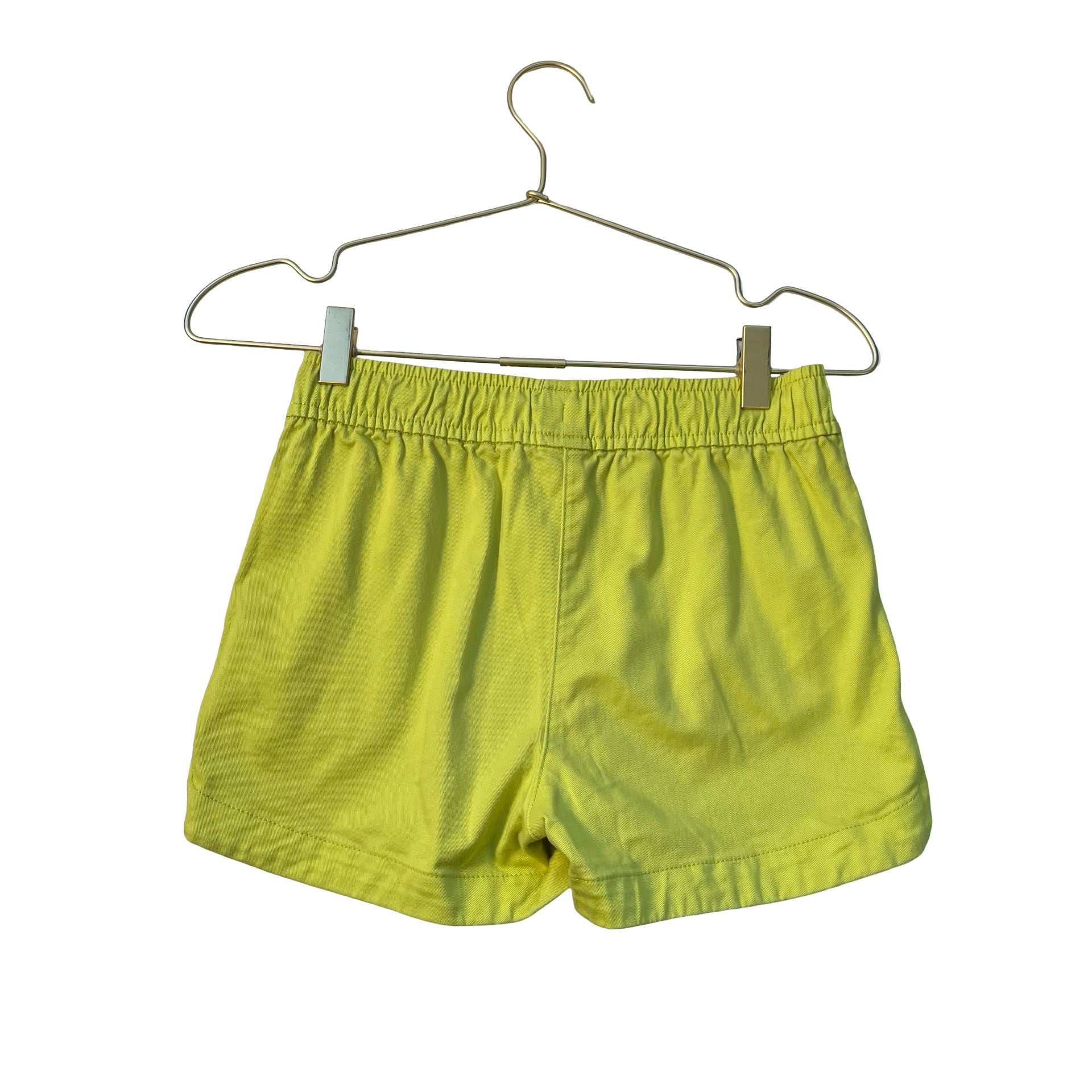 Crewcuts Lime Green Shorts - Size 10