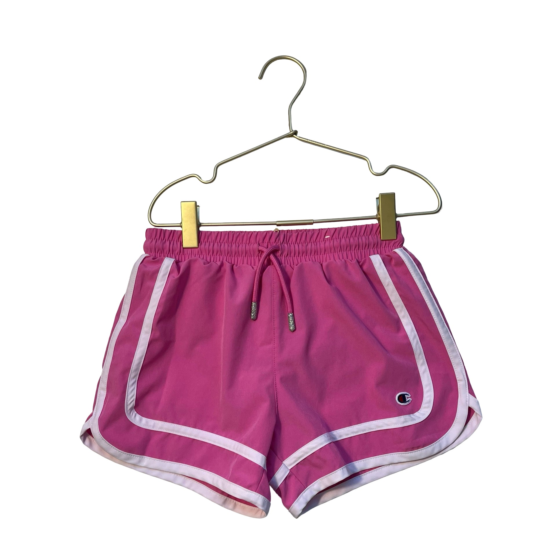 Champion Pink Athletic Shorts - Size M 7-8