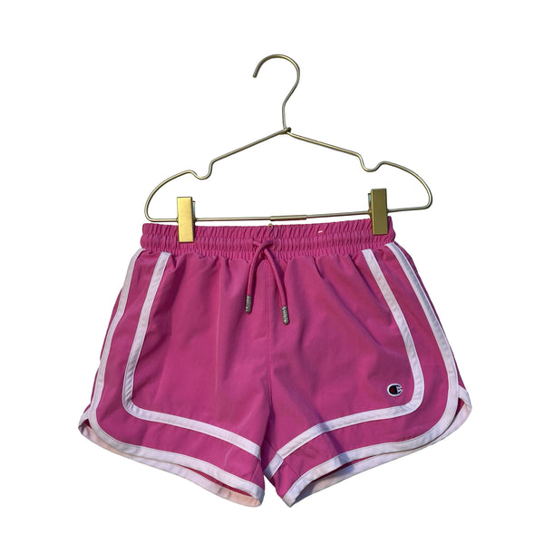 Champion Pink Athletic Shorts - Size M 7-8