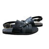 Zara Black Sandals - Size 26 (9.5)