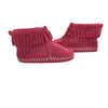 Minnetonka Pink Suede Soft-Sole Booties New in Box - Size 5