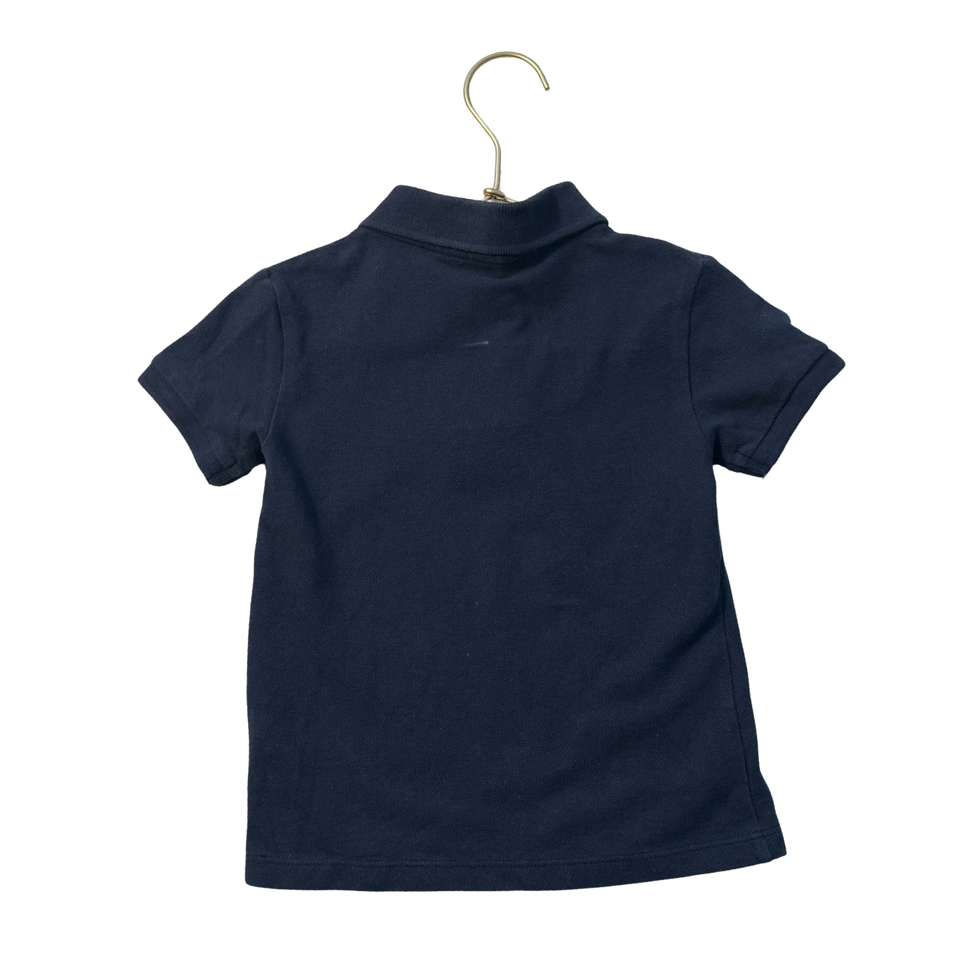 H&M Navy Polo Shirt - Size 2T