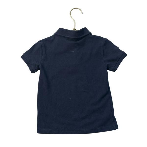 H&M Navy Polo Shirt - Size 2T