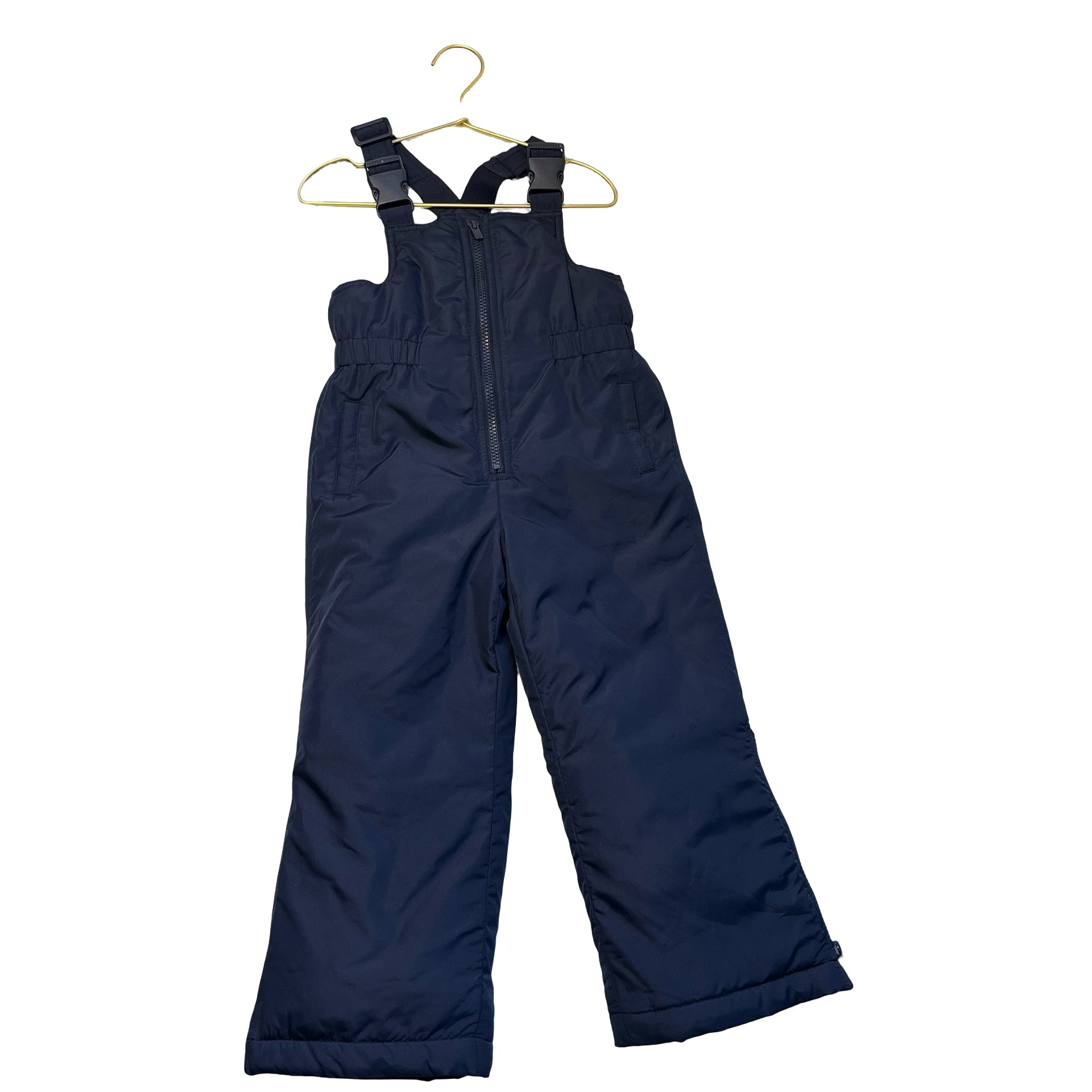 Baby Gap Navy Snow Bib - Size 4