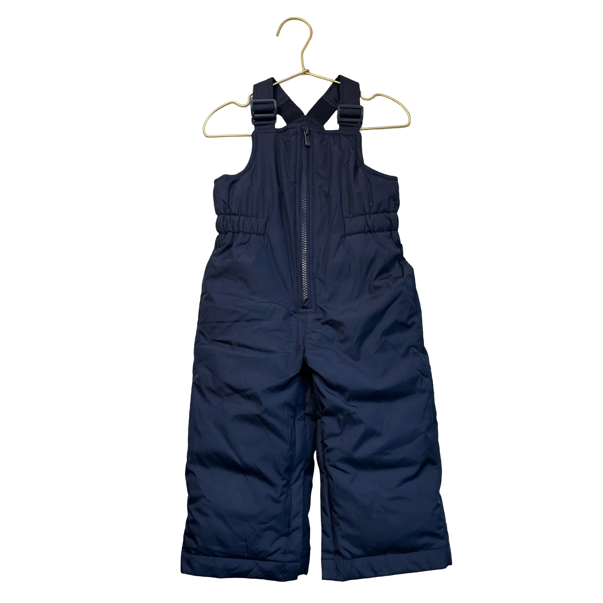 Baby Gap Navy Snow Bib - Size 18-24 Mo