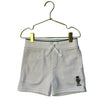 Polo Ralph Lauren Ivory Polo Bear Shorts - Size 4