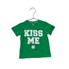 Carter's Green 'Kiss Me' St. Patrick's Tee - Size 18 Mo
