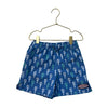 Vineyard Vines Blue Lobster Print Swim Trunks - Size 5