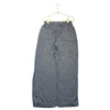 Gap Kids Gray Knit Wide-Leg Pants - Size M 8