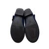 Hehainom Navy Faux Suede Shoes - Size 12