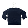 Primary Dark Navy Sweatshirt - Size 18-24 Mo