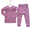 Gap x Barbie Lavender 2 Piece PJ Set - Size 18-24 Mo