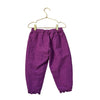 Matilda Jane Purple Linen-Blend Cropped Pants - Size 6