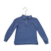 Polo Ralph Lauren Heather Blue Polo Shirt - Size 2