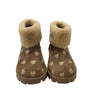 Zara x Disney Faux Shearling Minnie Ankle Boots - Size 25 (9)