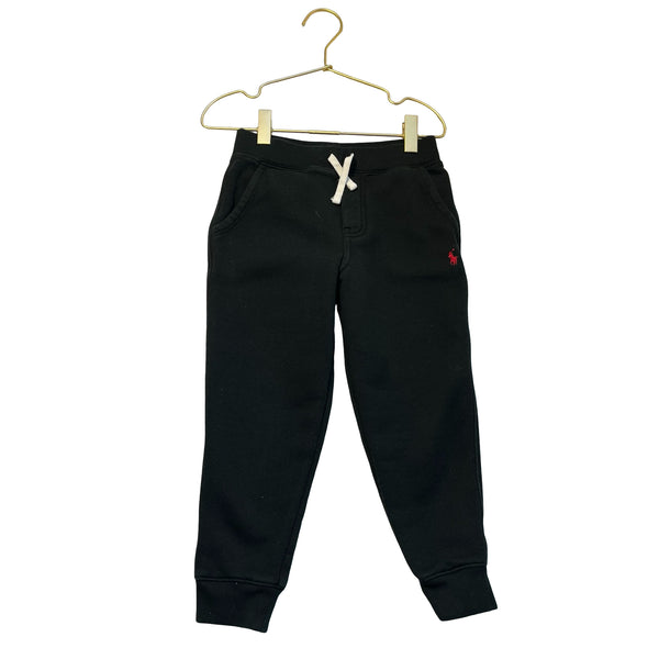 Polo Ralph Lauren Black Joggers - Size 5