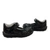 Geox Black Patent & Glitter Shoes - Size 4.5