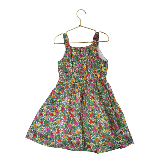 Crewcuts Floral Dress - Size 8