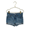 Levi's 'Girlfriend' Denim Shorts - Size 4T
