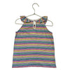 Boden Multi-Color Striped Tank Top - Size 5-6Y